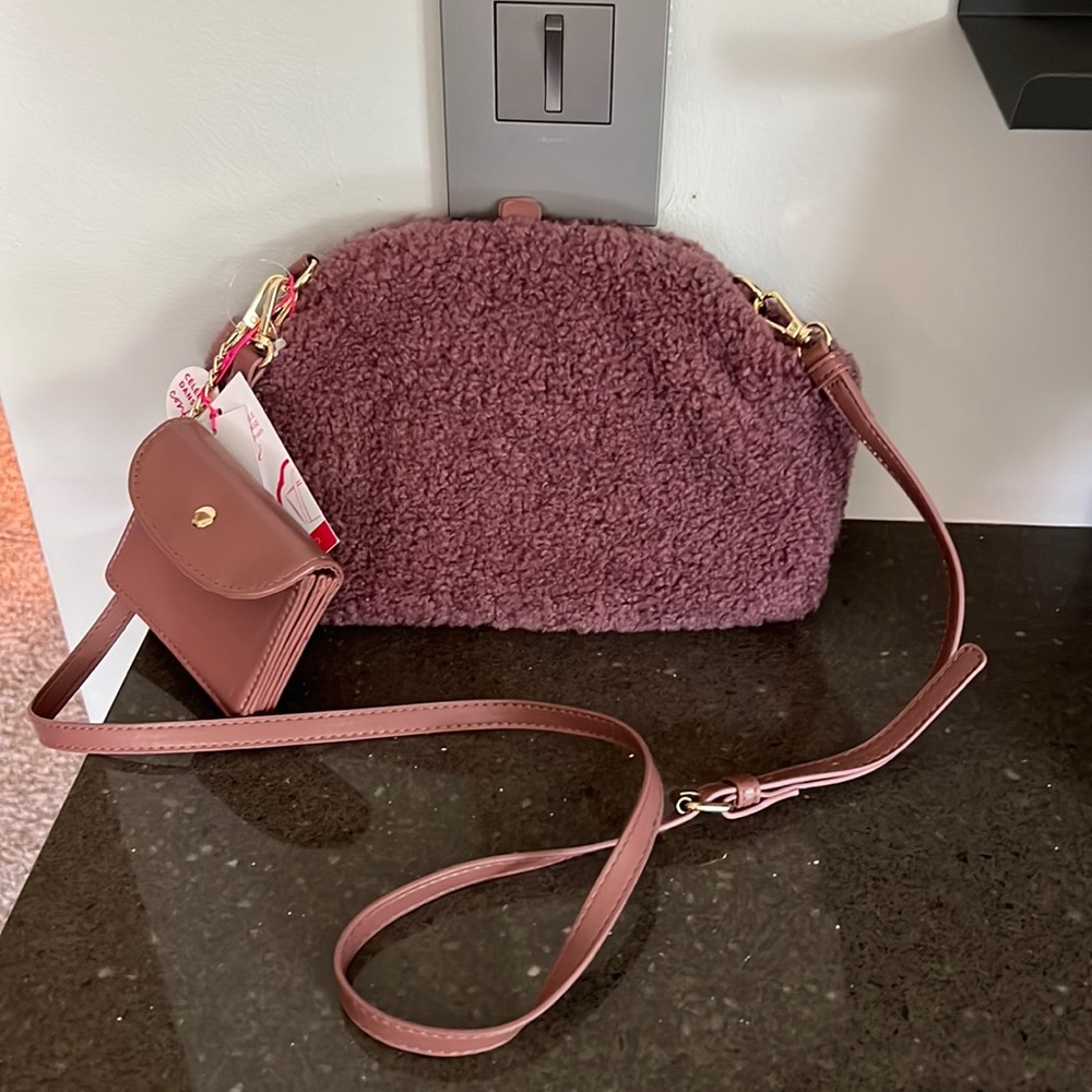 NWT Isaac Mizrahi handbag